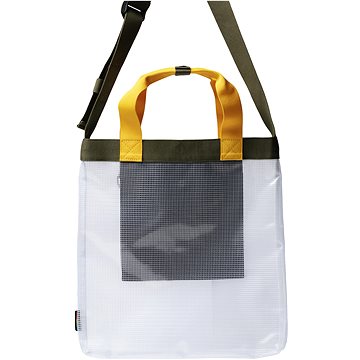

Polaroid Ripstop Tote Clear