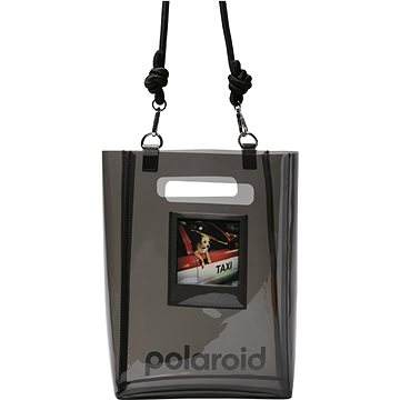 

Polaroid TPU Bucket Bag Black