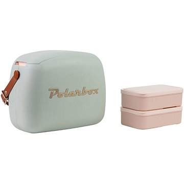 

Polarbox URBAN 6 l Chladící taška zelená