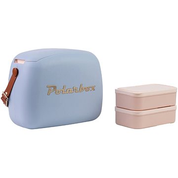 

Polarbox URBAN 6 l Chladící taška modrá