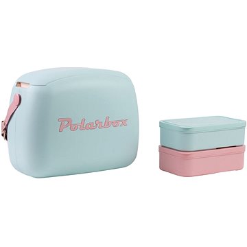 

Polarbox SUMMER 6 l Chladící taška tyrkysová