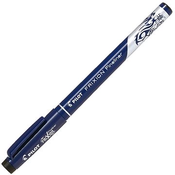 

PILOT FriXion Fineliner 0.45 mm, černý