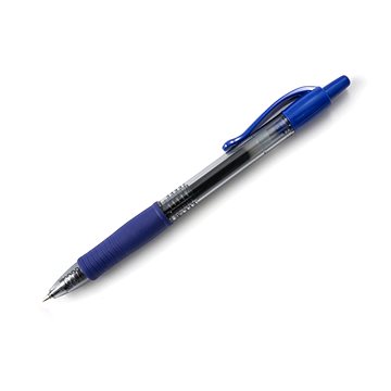 

PILOT G-2 07 / 0.32 mm, modrý - balení 3 ks