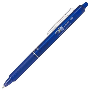 

PILOT FriXion Clicker 07 / 0.35 mm, modré - balení 3 ks