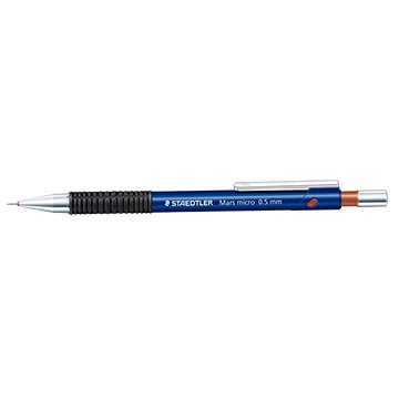 

STAEDTLER Mars Micro 775 0.5 mm, modrá - balení 2 ks