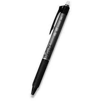 PILOT FriXion Clicker 05 / 0.25 mm, černé - balení 3 ks - Gumovací pero