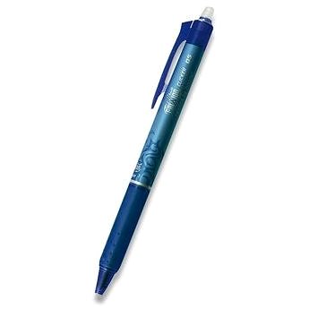 PILOT FriXion Clicker 05 / 0.25 mm, modré - balení 3 ks - Gumovací pero