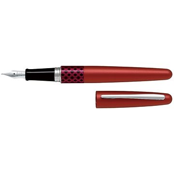 

PILOT Middle Range 3 Retro Pop Collection, červené