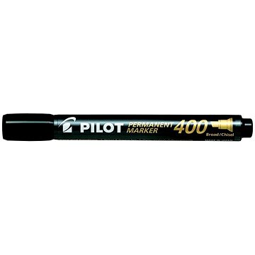 PILOT Permanent Marker 400 1.5 - 4.0 mm, černý - Popisovač