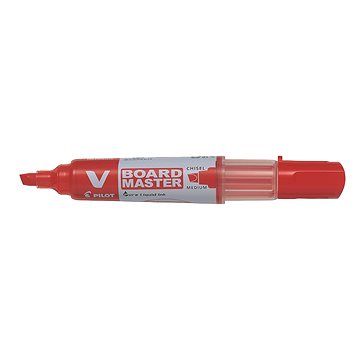 

PILOT V-Board Master Chisel 2.2 - 5.2 mm, BeGreen, červený