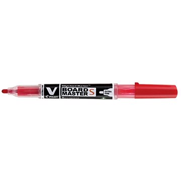 

PILOT V-Board Master EF 1.3 mm, BeGreen, červený