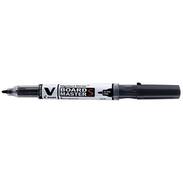 

PILOT V-Board Master UF 0.8 mm, BeGreen, černý
