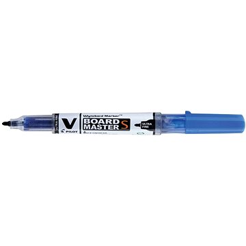 PILOT V-Board Master UF 0.8 mm, BeGreen, modrý