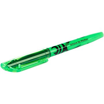 

PILOT FriXion Light 1.0 - 3.3 mm, zelený