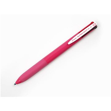 

PILOT Super Grip-G4 KP M 0.27 mm, 4barevka, růžové