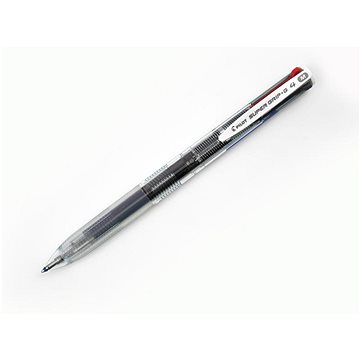 

PILOT Super Grip-G4 KP M 0.27 mm, 4barevka, transparentní