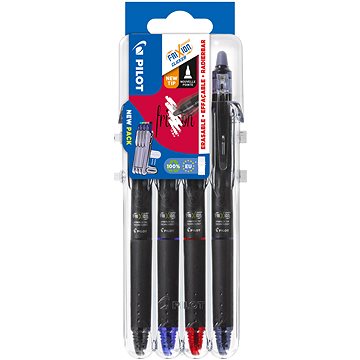 

PILOT FriXion Point Clicker 05 / 0.25 mm, Set2Go BASIC