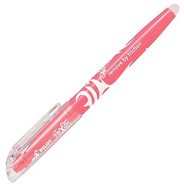 

PILOT FriXion Light Natural Colors 1.0 - 3.3 mm, červený