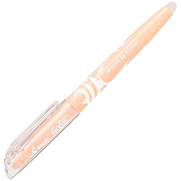 

PILOT FriXion Light Natural Colors 1.0 - 3.3 mm, světle oranžový