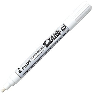 

PILOT Super Color M 2.0 mm, bílý