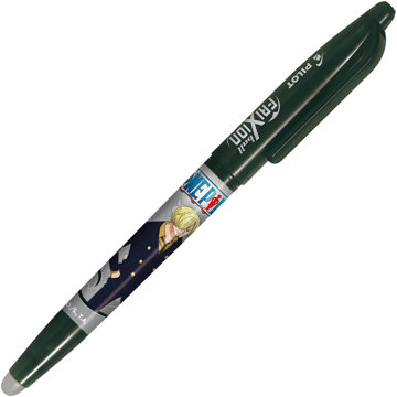 

PILOT FriXion Ball 07 One Piece, R, černé