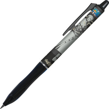 

PILOT FriXion Ball Plus 07 One Piece, R, černé