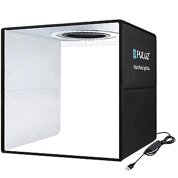 

PULUZ Studio foto box s LED osvětlením 30 cm, černý