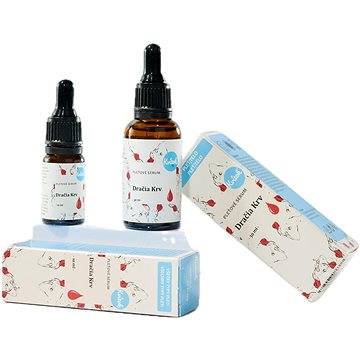 

Kvitok Pleťové sérum dračí krev 10 ml