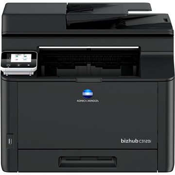

Konica Minolta bizhub C3120i černá