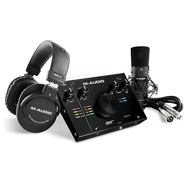 M-Audio AIR 192 | 4 Vocal Studio Pro - Externí zvuková karta