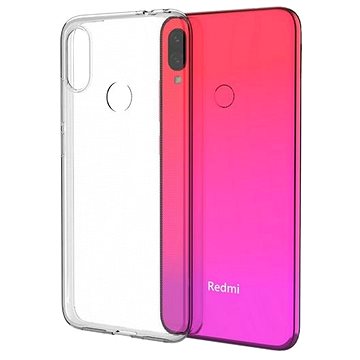 

TopQ Kryt Xiaomi Redmi Note 7 silikon ultratenký průhledný 0,5 mm 40291