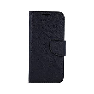 

TopQ Pouzdro Samsung A20e knížkové černé 42733