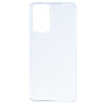 

TopQ Kryt Samsung A33 5G silikon průhledný ultratenký 0,5 mm 70185