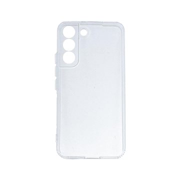 

TopQ Kryt Samsung S22 5G silikon 2 mm průhledný 68815