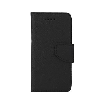 

TopQ Pouzdro iPhone 6 / 6s knížkové černé 69455