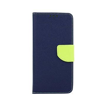 

TopQ Pouzdro Xiaomi Redmi Note 7 knížkové modré 69488