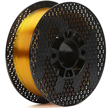 

Filament PM 1.75mm PETG 1kg transparentní žlutá