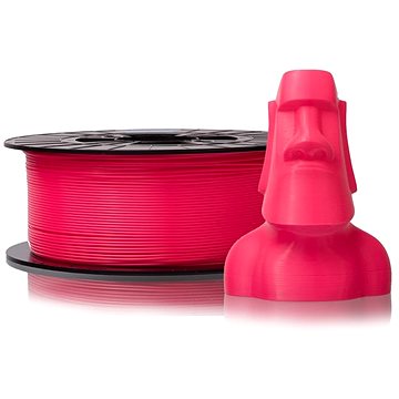 Filament PM 1.75mm PLA 1kg růžová - Filament
