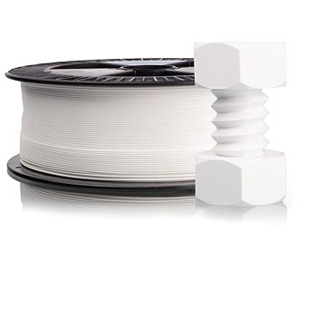 Filament PM 1.75mm PETG 2 kg bílá - Filament