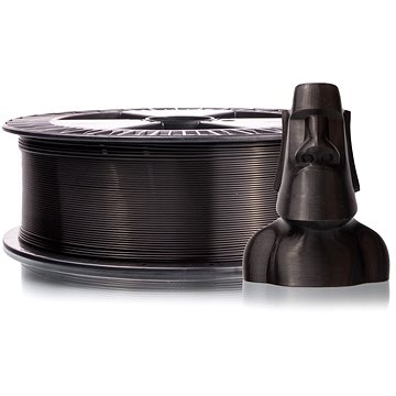 Filament PM 1.75mm PLA 2 kg černá - Filament