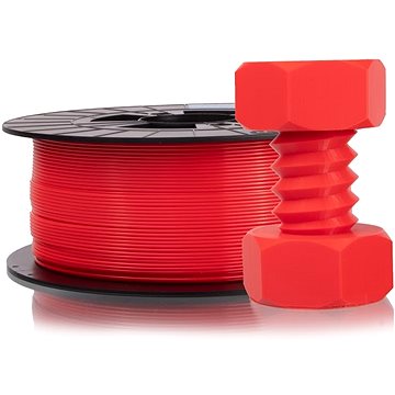 Filament PM 1.75 PETG 1kg červená - Filament