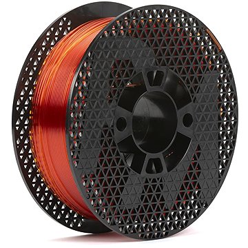 

Filament PM 1.75 PETG transparentní oranžová 1 kg