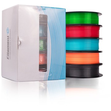 

Filament PM 1,75 PETG Tasty Pack 5x0,3 kg