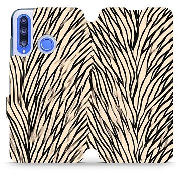 

Mobiwear flip knížkové pro Honor 20 Lite - VA52S
