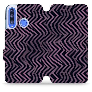 

Mobiwear flip knížkové pro Honor 20 Lite - VA55S