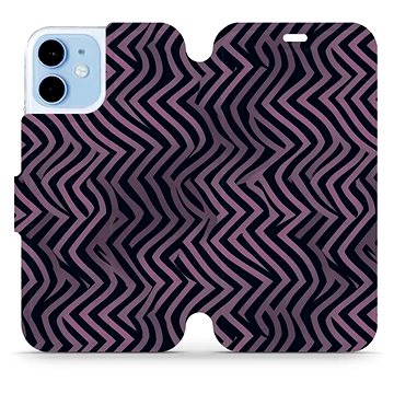 

Mobiwear flip knížkové pro Apple iPhone 12 Mini - VA55S