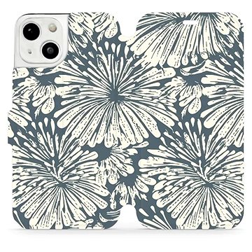 

Mobiwear flip knížkové pro Apple iPhone 13 - VA42S
