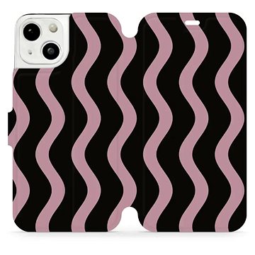 

Mobiwear flip knížkové pro Apple iPhone 13 - VA54S