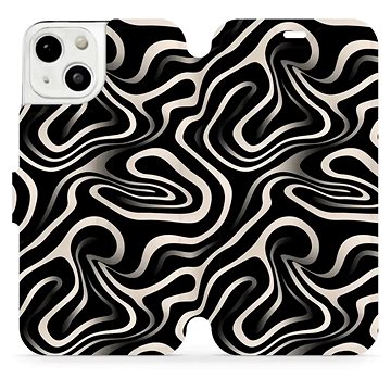 

Mobiwear flip knížkové pro Apple iPhone 13 - VA63S