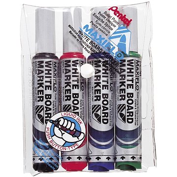 

PENTEL Maxiflo MWL5M-4, 4 ks